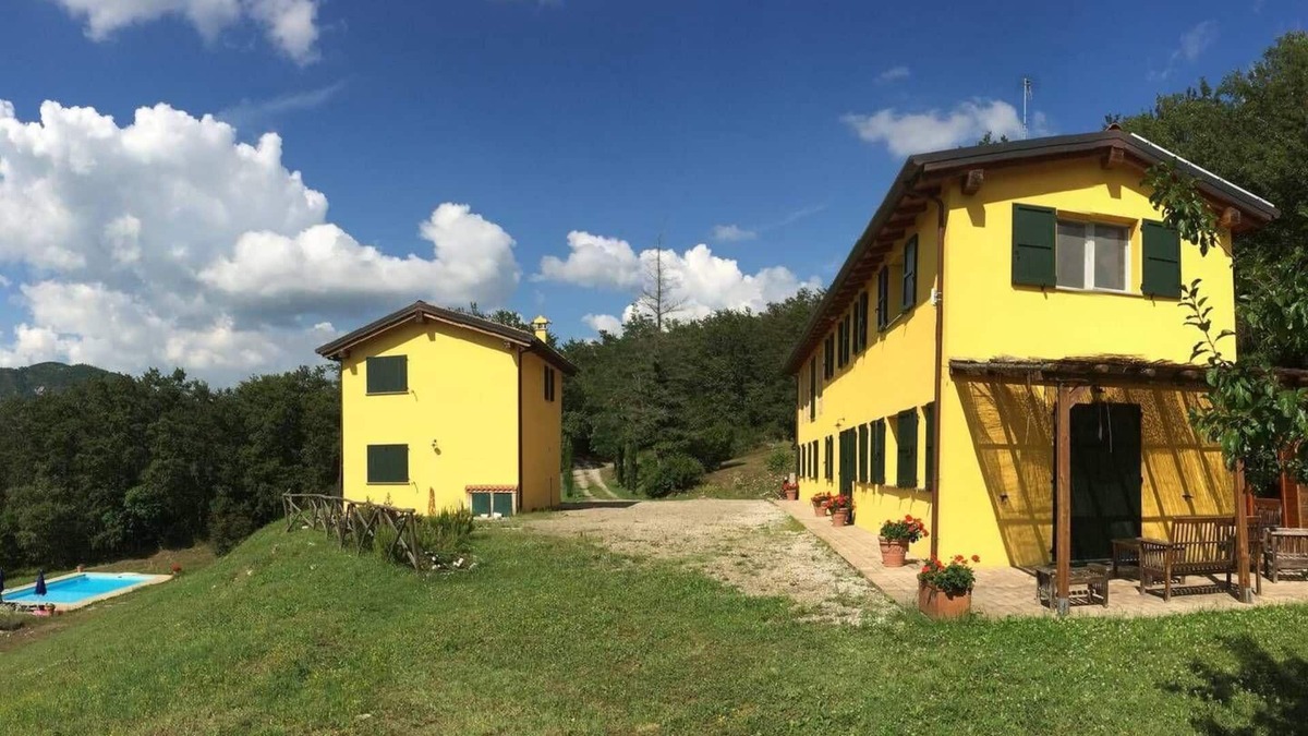 Vergato House | Holiday house Vergato for 2 - 10 persons with 5 bedrooms - Holiday house