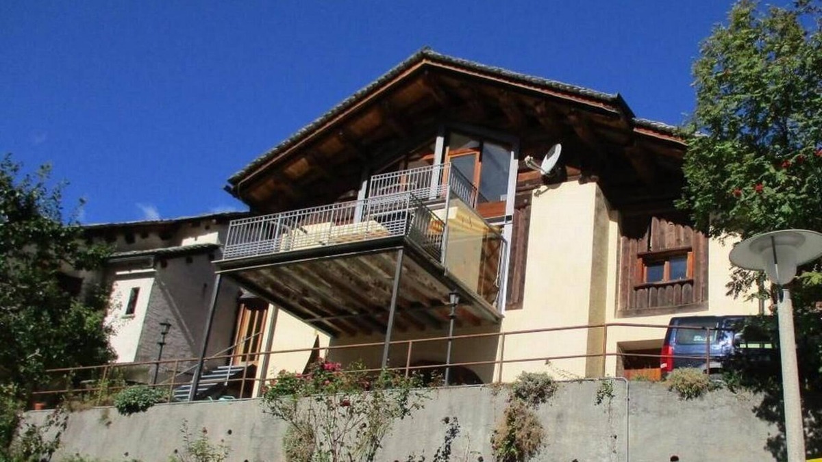 Bregaglia House | Holiday house Vicosoprano for 4 persons with 2 bedrooms - Holiday house