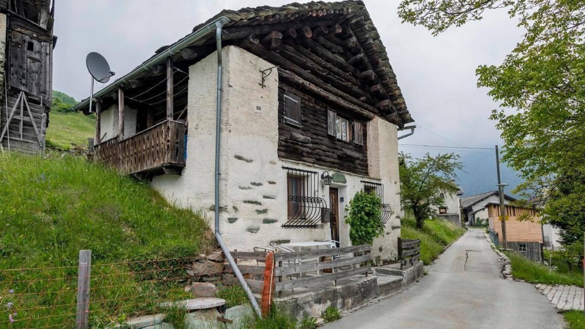 Bregaglia House | Holiday house Vicosoprano for 1 - 4 persons with 2 bedrooms - Holiday home