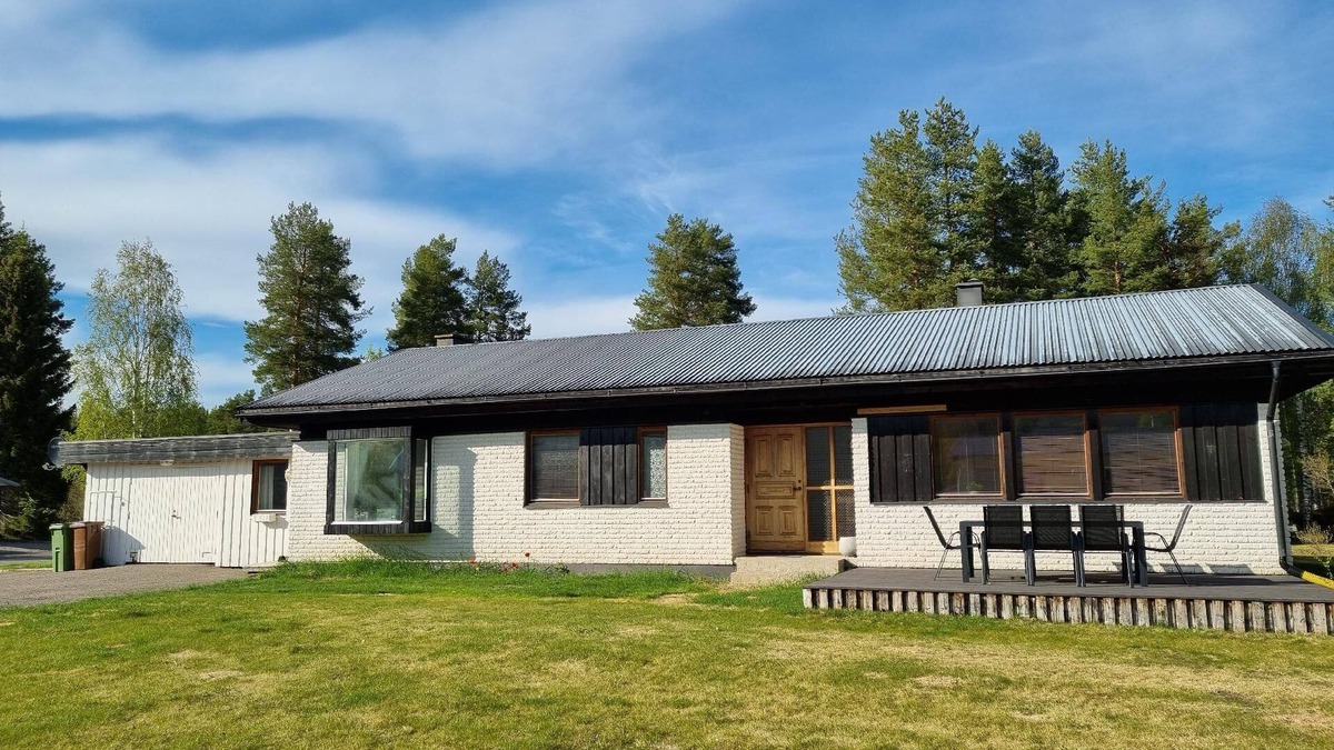 Vidsel House | Holiday house Vidsel for 1 - 7 persons with 4 bedrooms - Holiday house