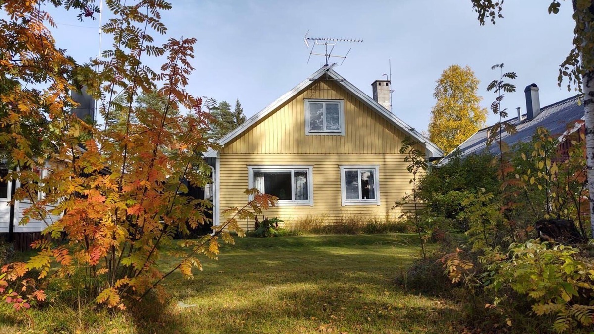 Vidsel House | Holiday house Vidsel for 1 - 8 persons with 4 bedrooms - Holiday house