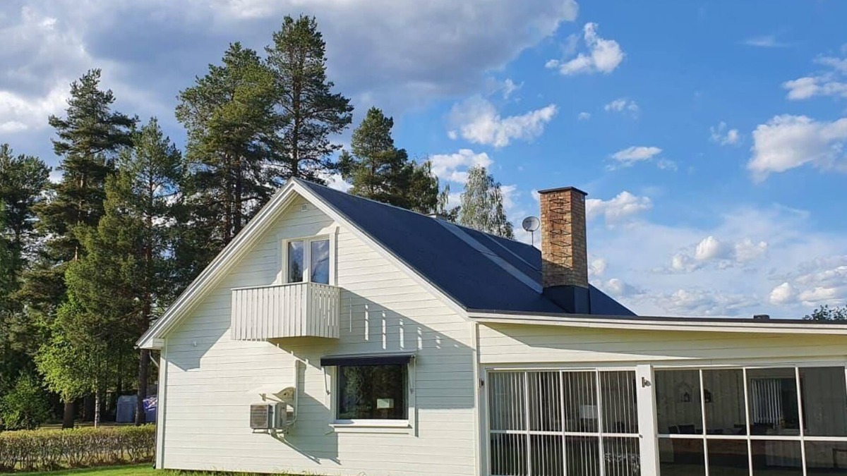 Vidsel House | Holiday house Vidsel for 1 - 8 persons with 4 bedrooms - Holiday house