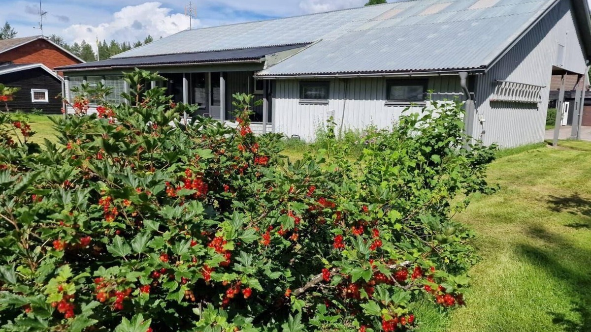 Vidsel House | Holiday house Vidsel for 1 - 6 persons with 3 bedrooms - Holiday house