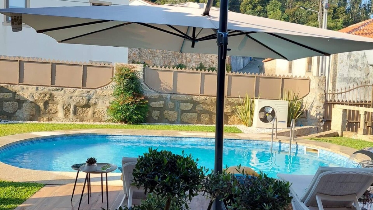 Vila do Conde House | Holiday house Vila do Conde for 1 - 6 persons with 3 bedrooms - Holiday home