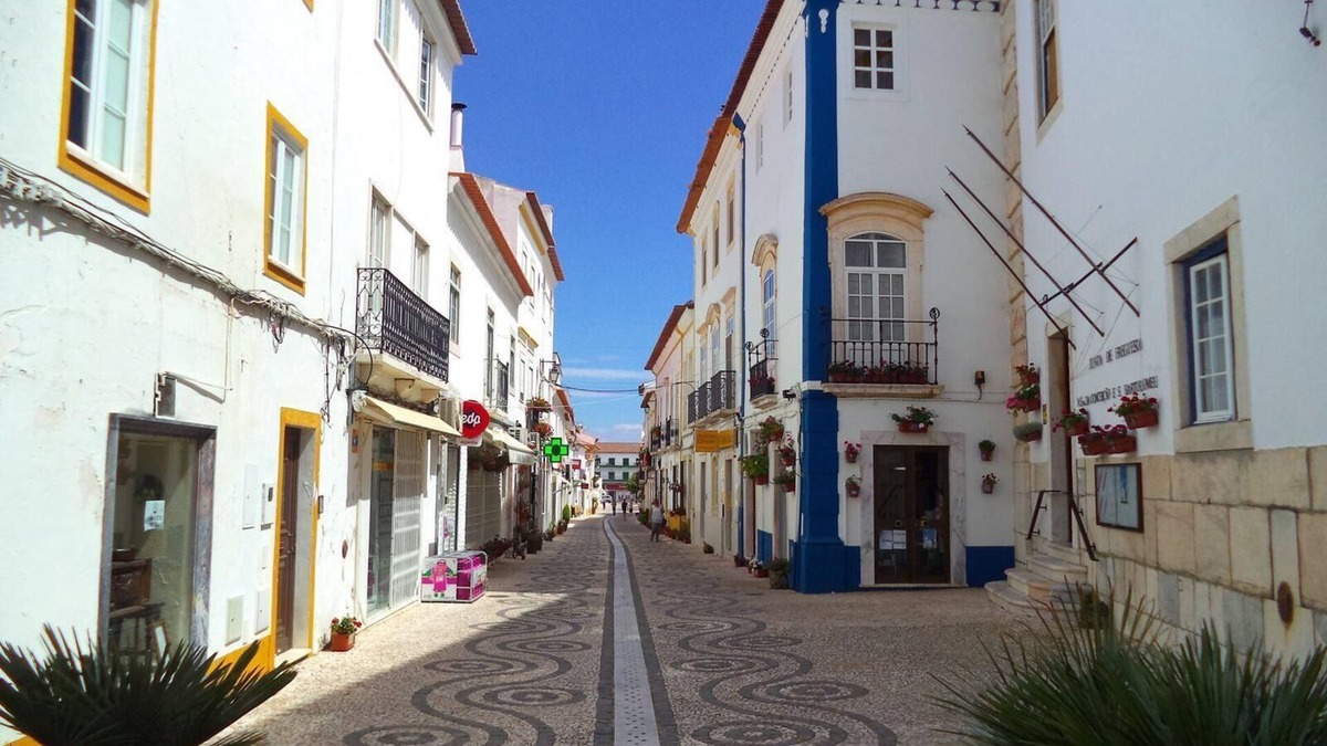 Vila Vicosa House | Holiday house Vila Viçosa for 1 - 5 persons with 3 bedrooms - Holiday home