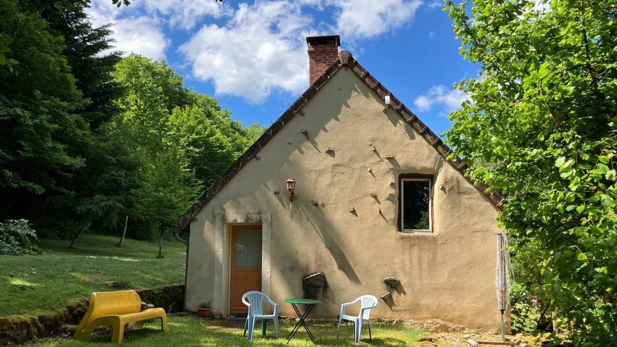 Villapourcon House | Holiday house Villapourçon for 1 - 3 persons with 1 bedroom - Holiday house