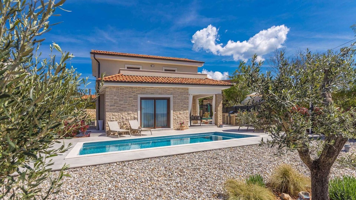 Pinezici Villa | Holiday house VILLA ANDRO