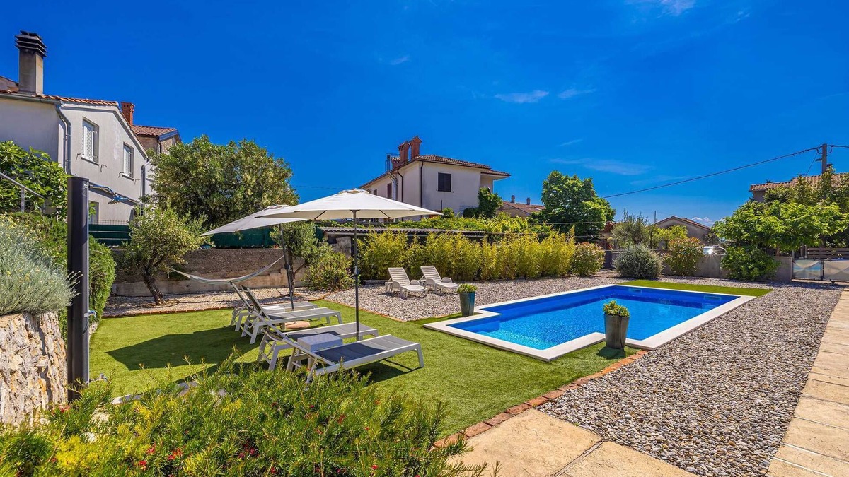 Brzac House | Holiday house VILLA MARE
