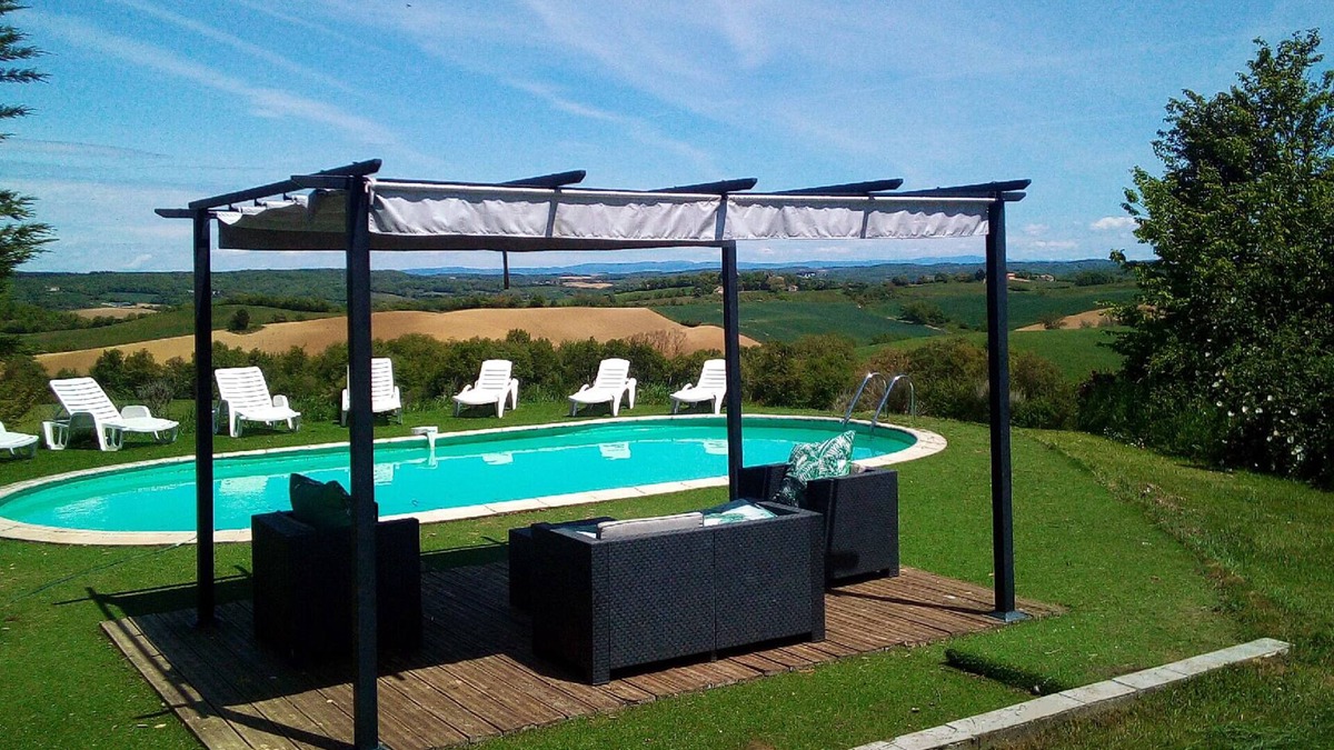 Villautou House | Holiday house Villautou for 1 - 4 persons with 2 bedrooms - Row house