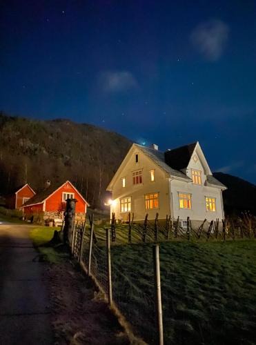 Vindafjord House | Holiday house Vindafjord Norway