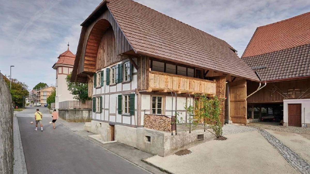Vinelz Other | Holiday house Vinelz for 1 - 5 persons with 4 bedrooms - Farmhouse