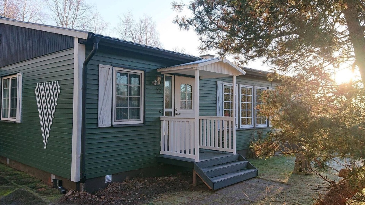 Virserum House | Holiday house Virserum for 1 - 8 persons with 2 bedrooms - Holiday house