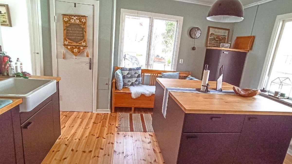 Virserum House | Holiday house Virserum for 1 - 8 persons with 4 bedrooms - Holiday home