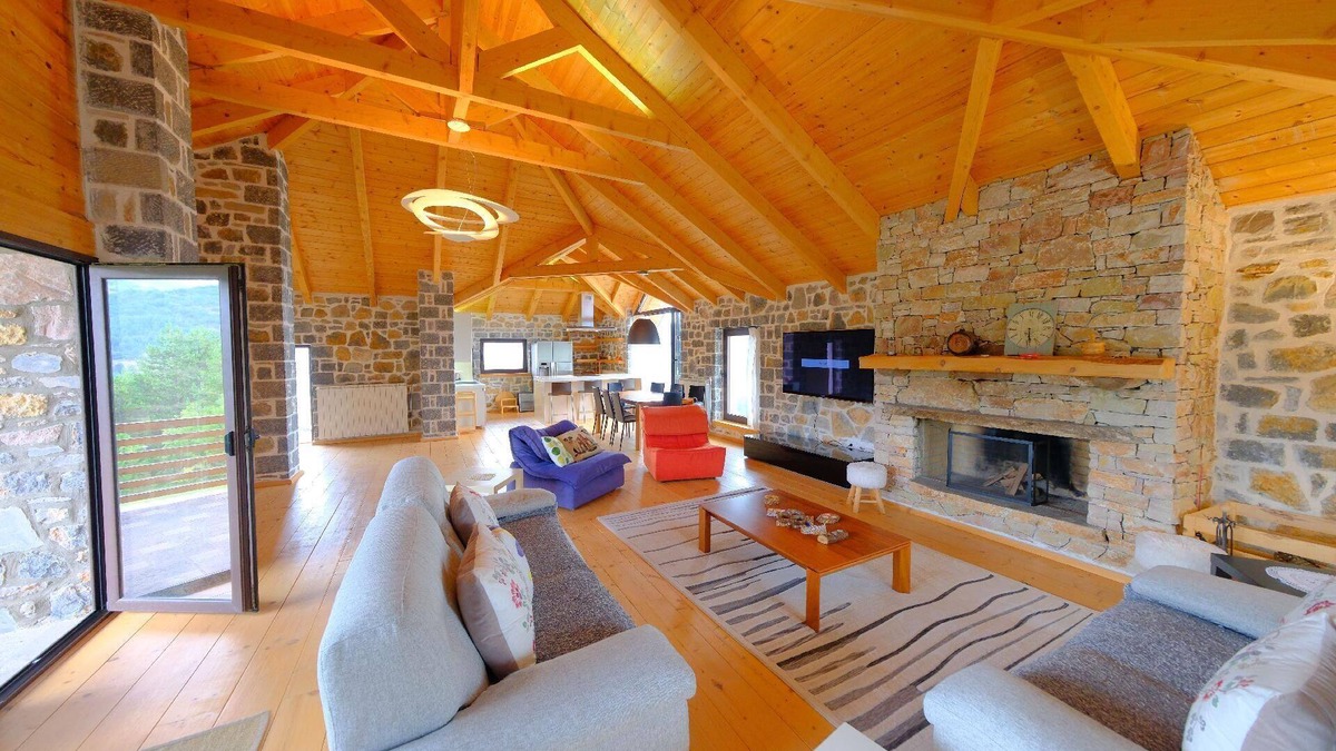 Moscopole House | Holiday house Voskopojë for 1 - 12 persons with 4 bedrooms - Holiday house