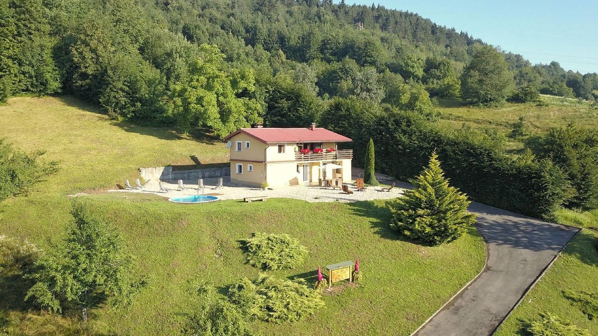 Vrbovsko House | Holiday house Vrbovsko for 1 - 10 persons with 5 bedrooms - Holiday house