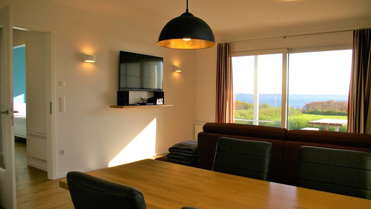 Klein Wittensee House | Holiday house with lake view