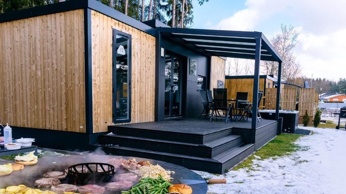 Wackersdorf House | Holiday house Wackersdorf for 1 - 7 persons with 3 bedrooms - Holiday home