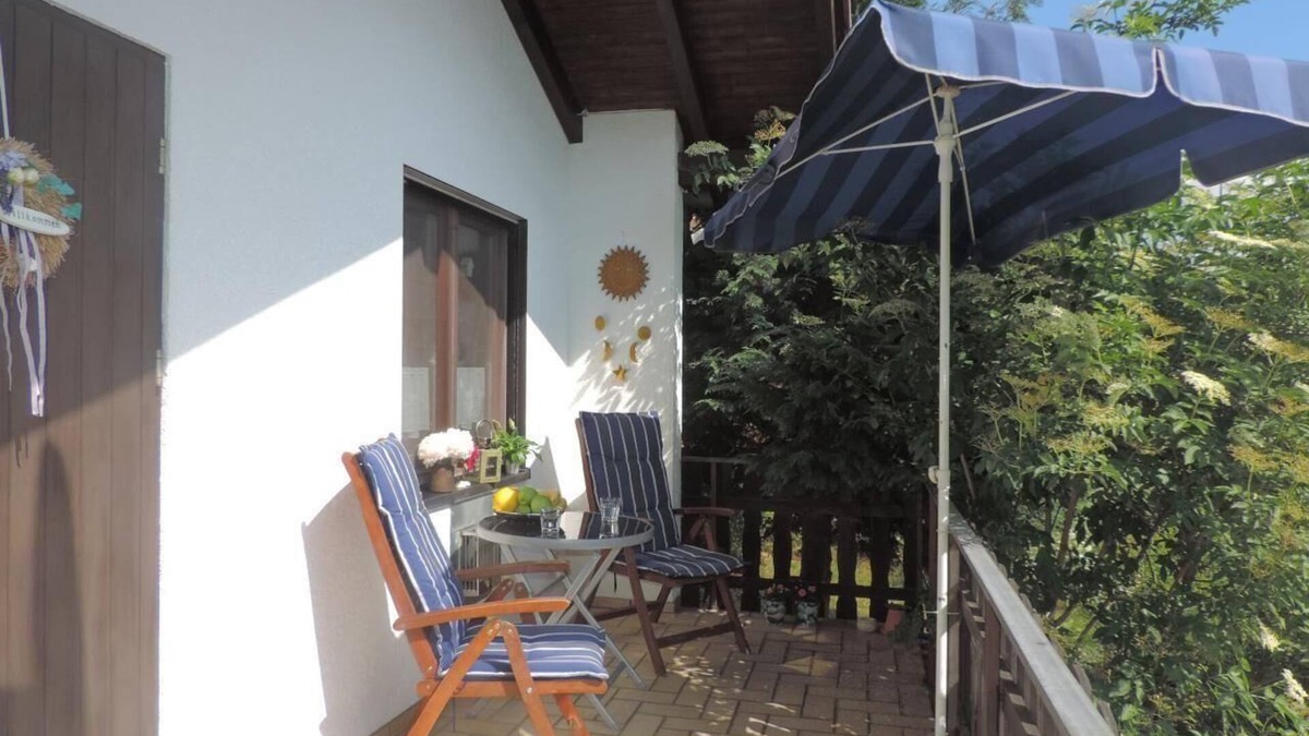 Waldeck House | Holiday house Waldeck for 1 - 2 persons with 2 bedrooms - Holiday home