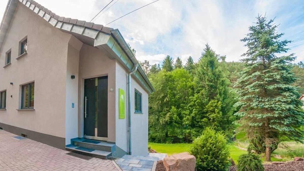 Horbach House | Holiday house "waldReich" (Ullrich) - holiday home waldReich