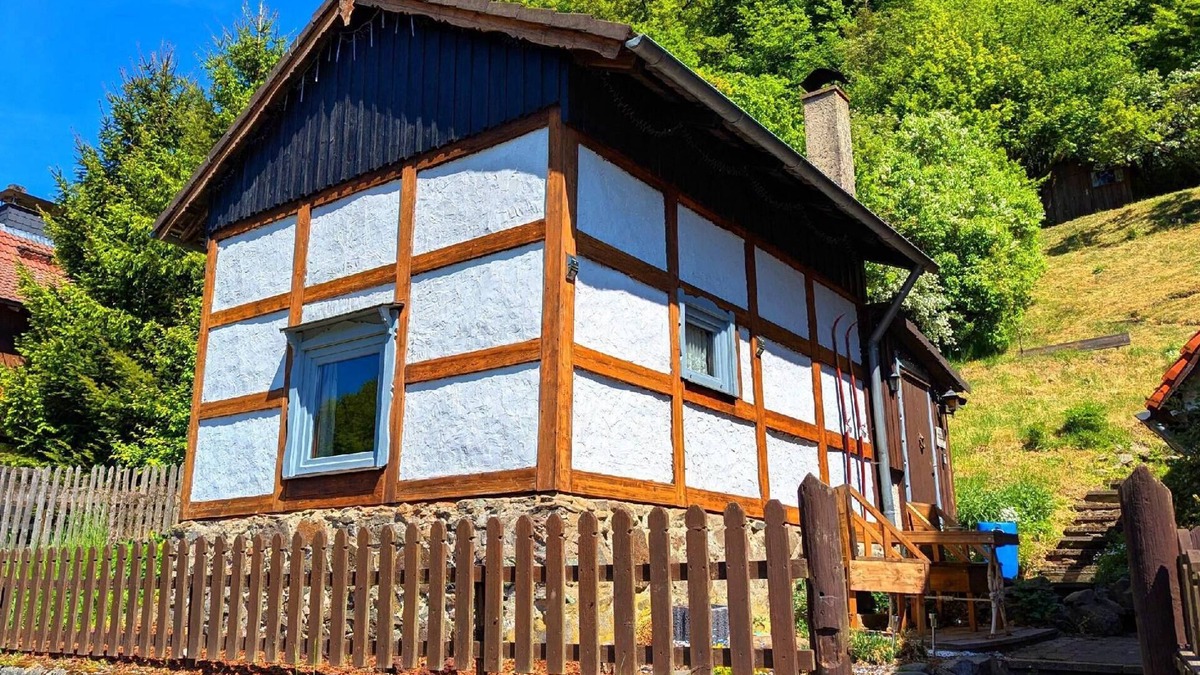 Walkenried House | Holiday house Walkenried for 1 - 3 persons with 1 bedroom - Holiday home