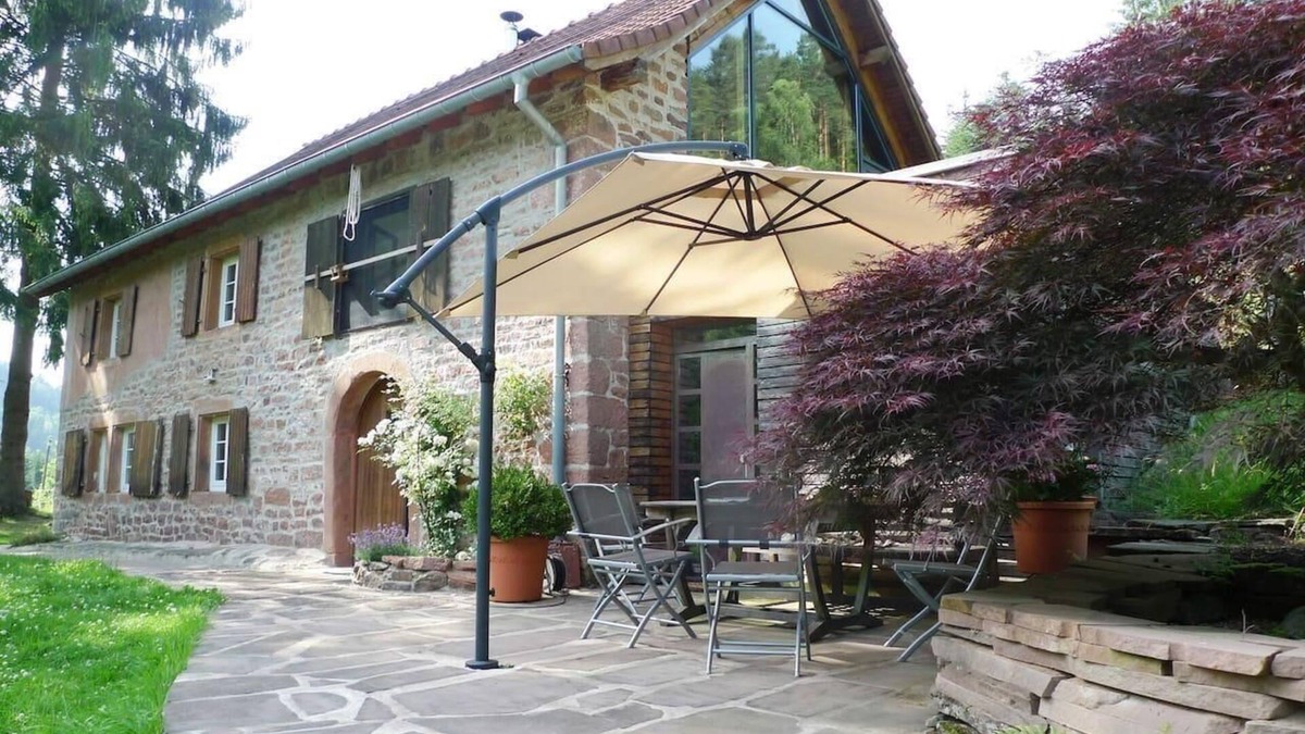 Walscheid House | Holiday house Walscheid for 1 - 8 persons with 4 bedrooms - Luxury holiday home
