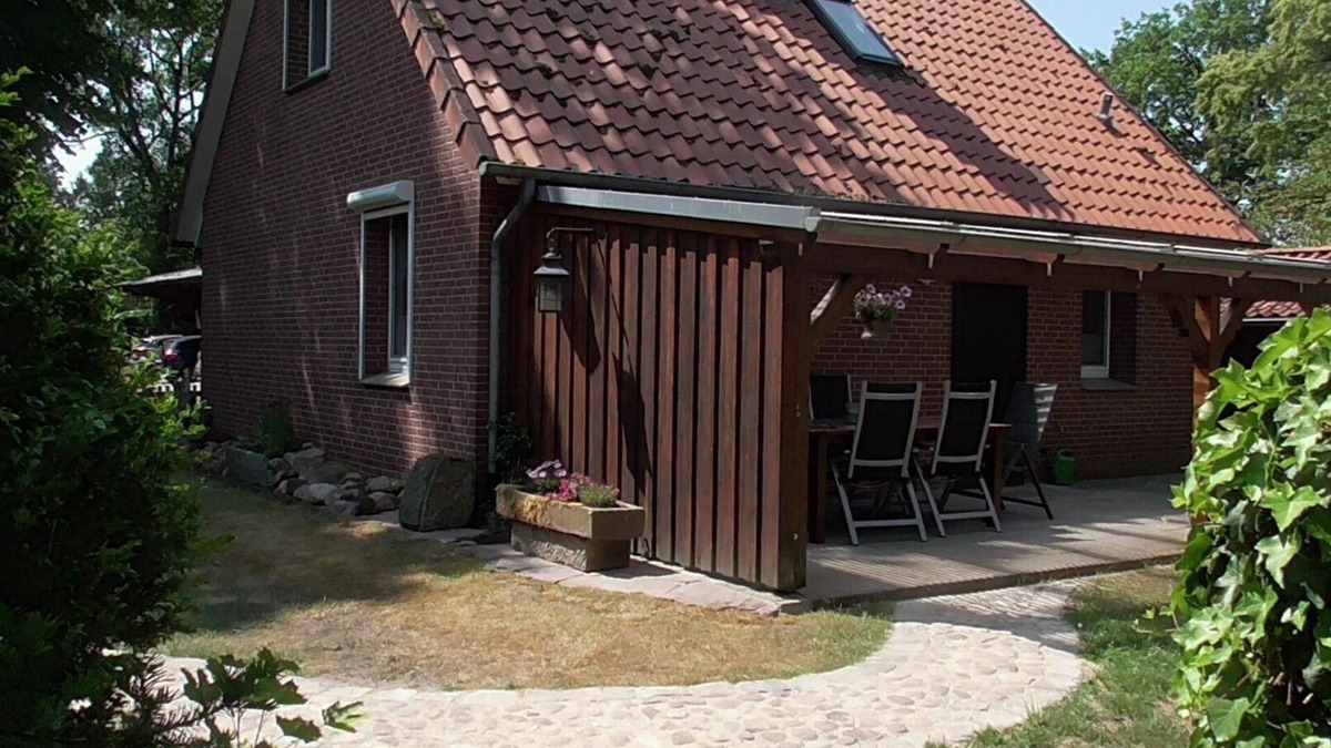 Bockhorn House | Holiday house Walsrode for 1 - 6 persons with 3 bedrooms - Holiday house
