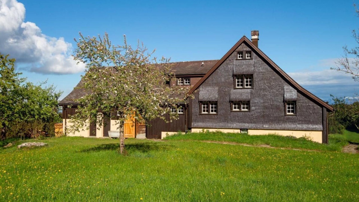 Walzenhausen Other | Holiday house Walzenhausen for 1 - 5 persons with 3 bedrooms - Farmhouse