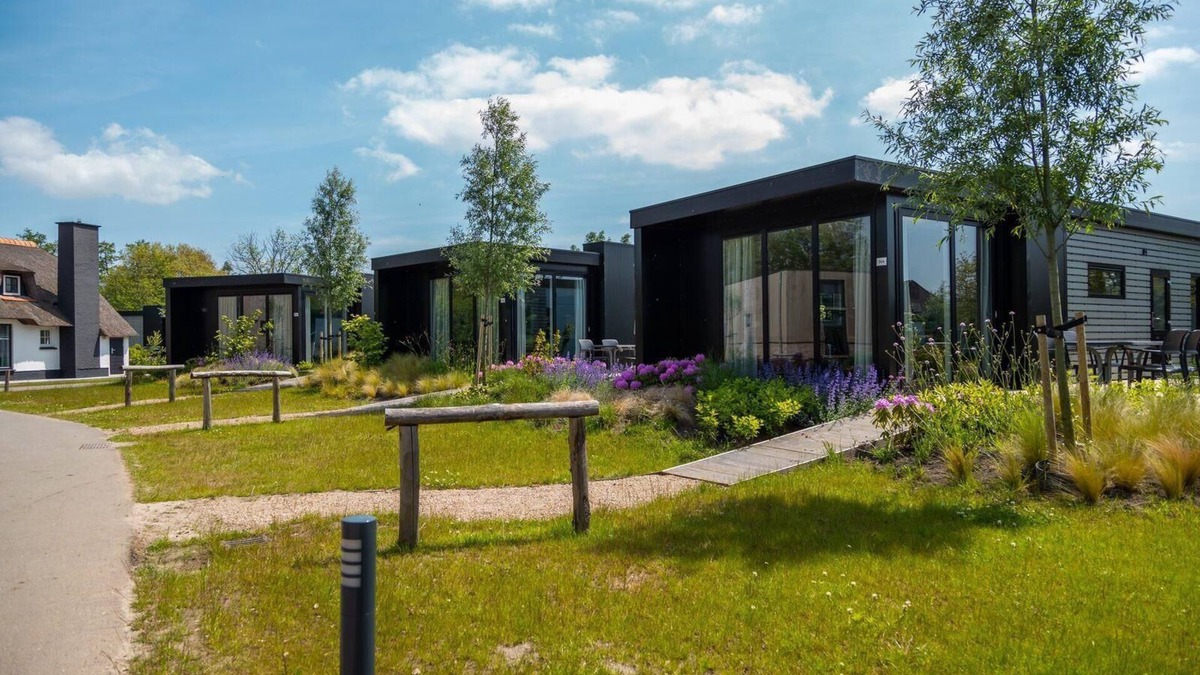 Sint Jansklooster House | Holiday house Wanneperveen for 1 - 4 persons with 2 bedrooms - Holiday home