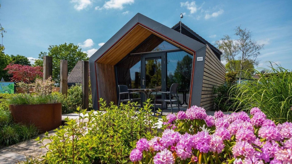 Sint Jansklooster House | Holiday house Wanneperveen for 1 - 2 persons with 1 bedroom - Holiday home