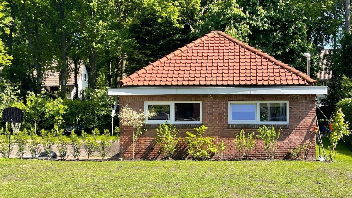 Kerkehout House | Holiday house Wassenaar for 1 - 4 persons with 1 bedroom - Holiday house