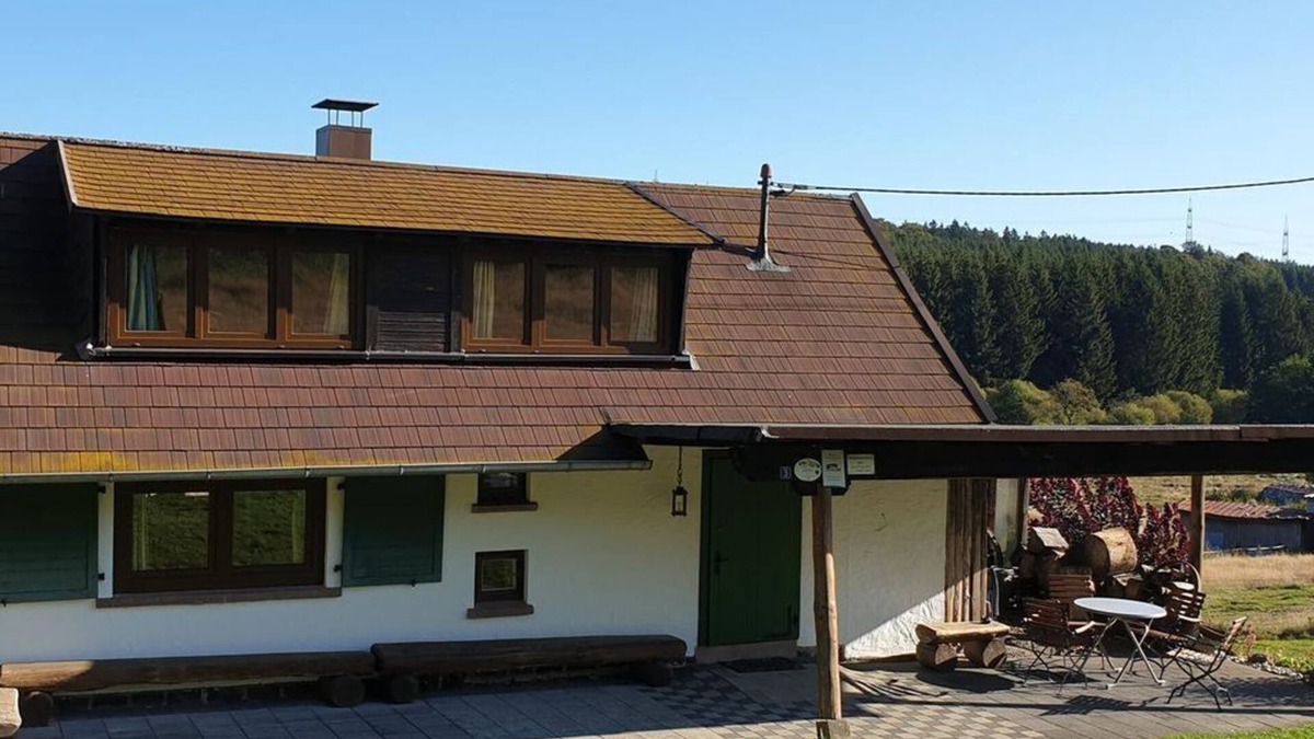 Lautzenbrucken House | Holiday house Werner Meyer - 5-bed apartment