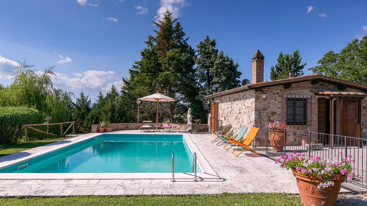 Armaiolo House | Holiday house with pool