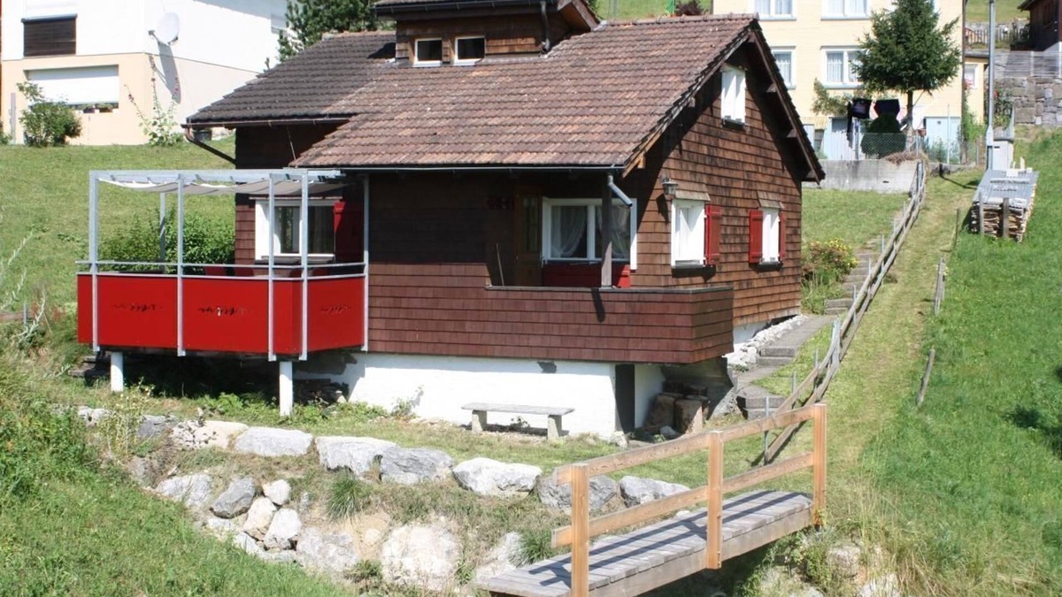Wildhaus House | Holiday house Wildhaus for 1 - 5 persons with 2 bedrooms - Holiday home