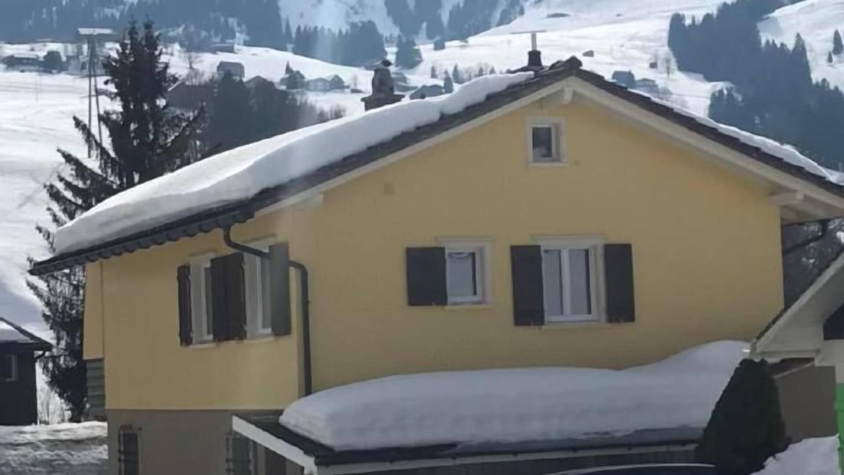 Wildhaus-Alt St. Johann House | Holiday house Wildhaus for 4 - 5 persons with 2 bedrooms - Holiday house