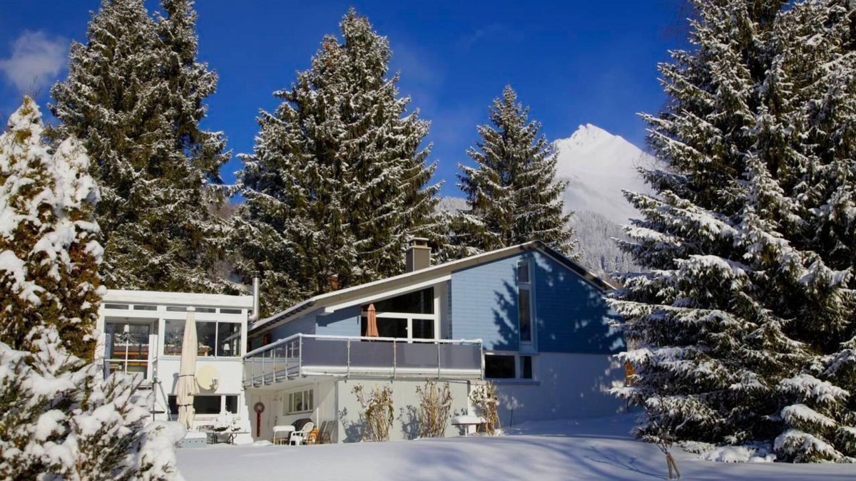 Wildhaus-Alt St. Johann House | Holiday house Wildhaus for 1 - 8 persons with 4 bedrooms - Detached holiday house