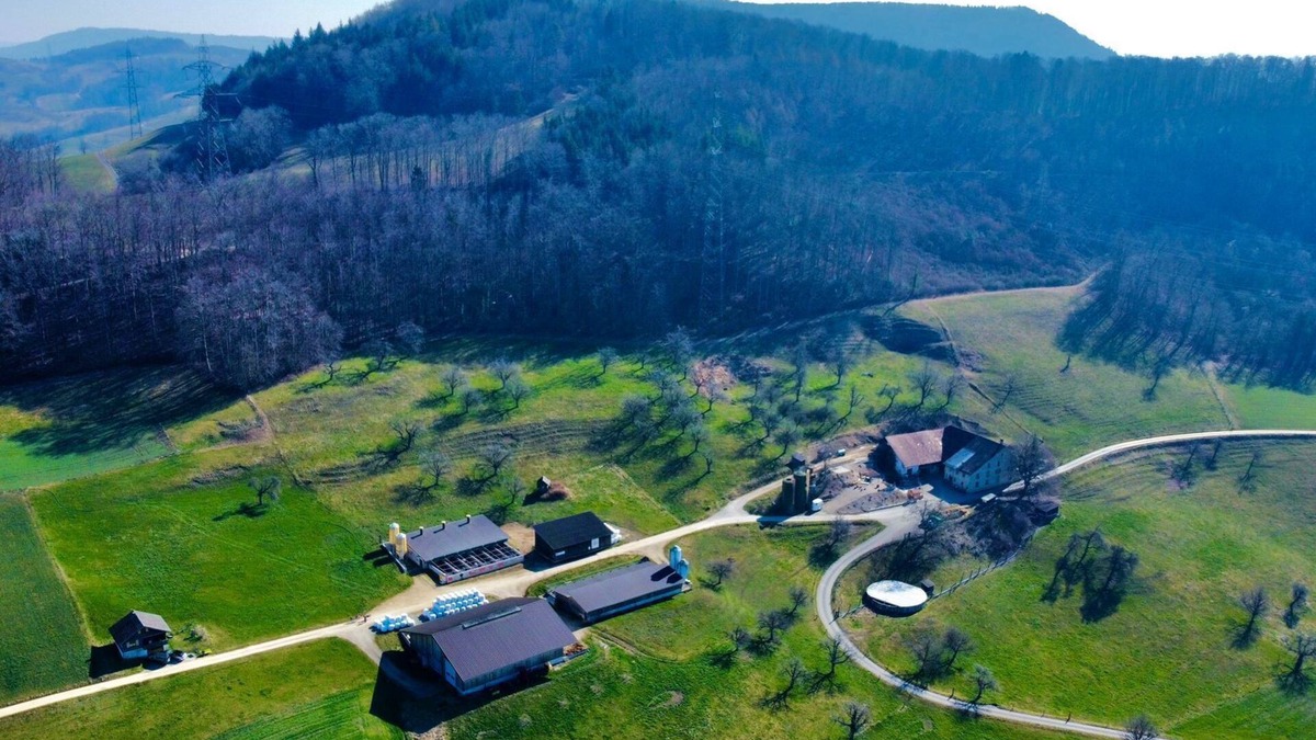 Wintersingen Ski Chalet | Holiday house Wintersingen for 1 - 5 persons with 2 bedrooms - Detached holiday house