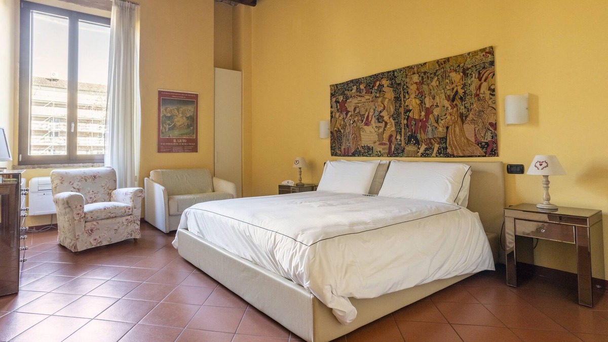 Ferrara Apartment | Holiday house with 4 beds and 2 bathrooms in the centre 50 m from the castle