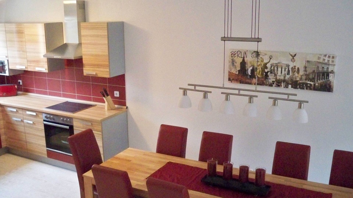 Lichterfelde House | Holiday house with 5 bedrooms for up to 10 people in Berlin Steglitz-Lichterfelde