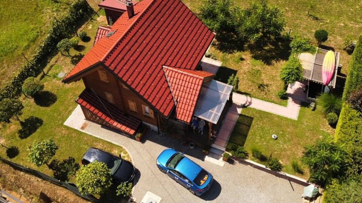 Barilovic House | Holiday house with a parking space Belaj, Karlovac (K-20275)