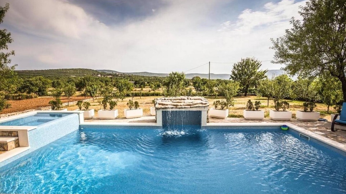 Lecevica House | Holiday house with a swimming pool Lećevica, Zagora (K-22829)