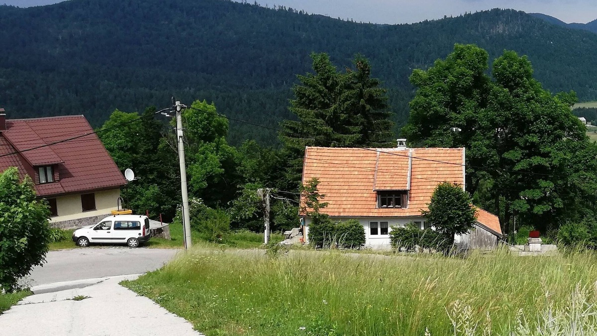 Brestova Draga House | Holiday house with a parking space Brestova Draga, Gorski kotar (K-18374)
