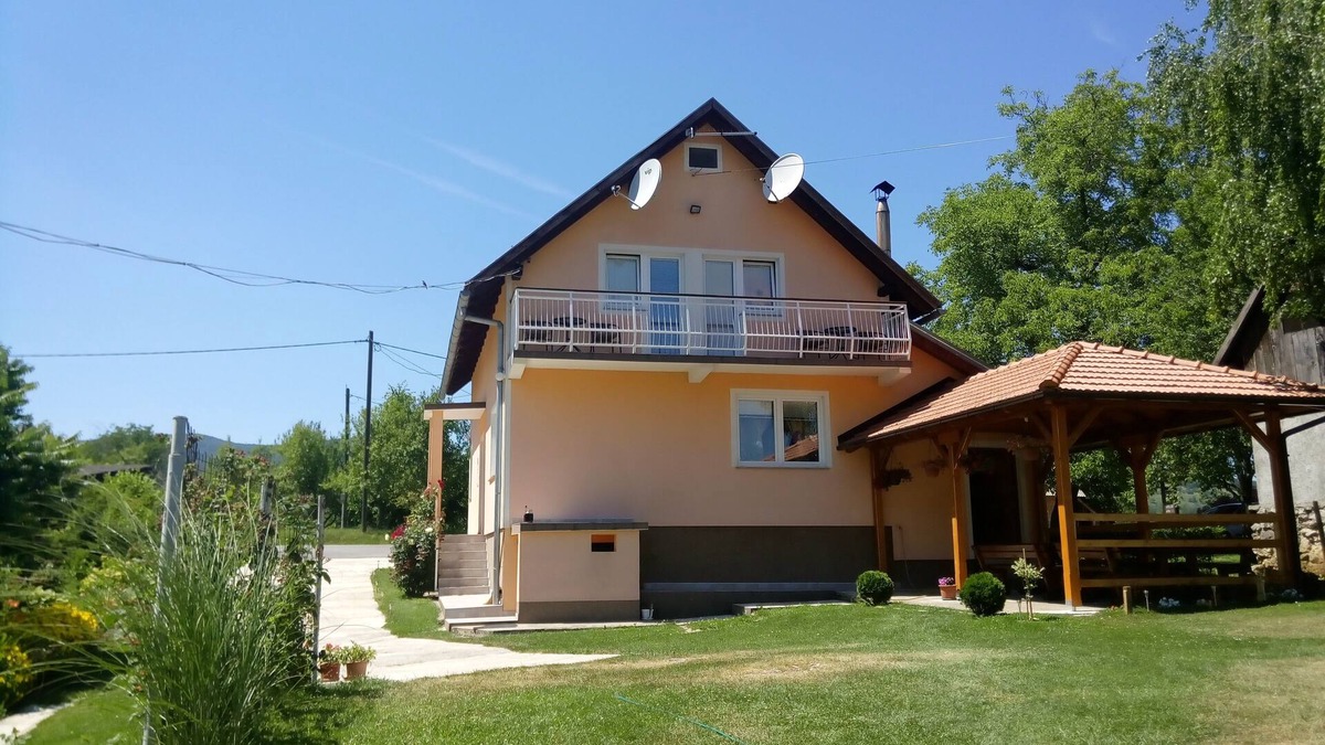 Seliste House | Holiday house with a parking space Smoljanac, Plitvice (K-13741)