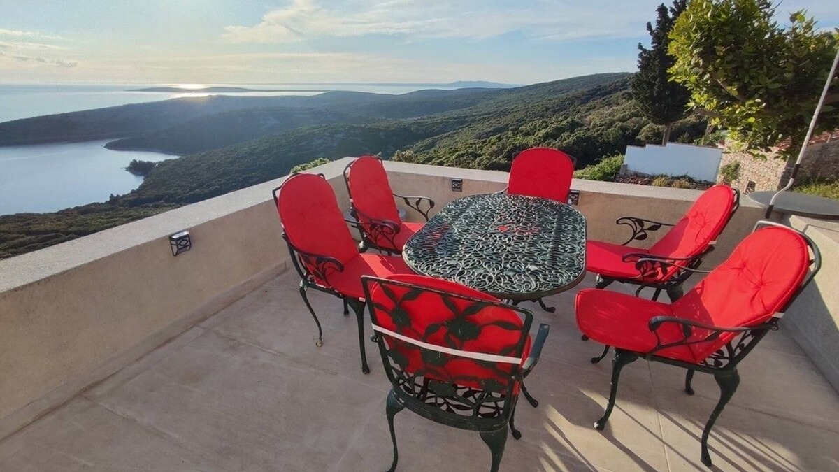 Ustrine House | Holiday house with a parking space Ustrine, Cres (K-22967)