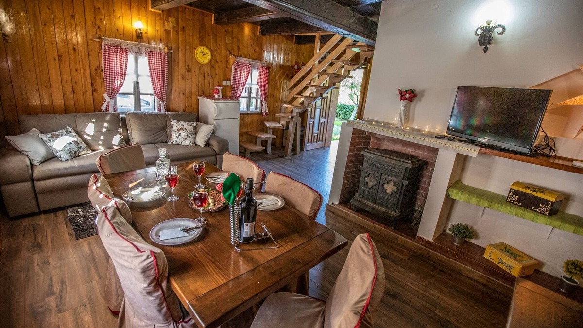 Ogulin House | Holiday house with a parking space Sabljak Selo, Gorski kotar (K-20580)