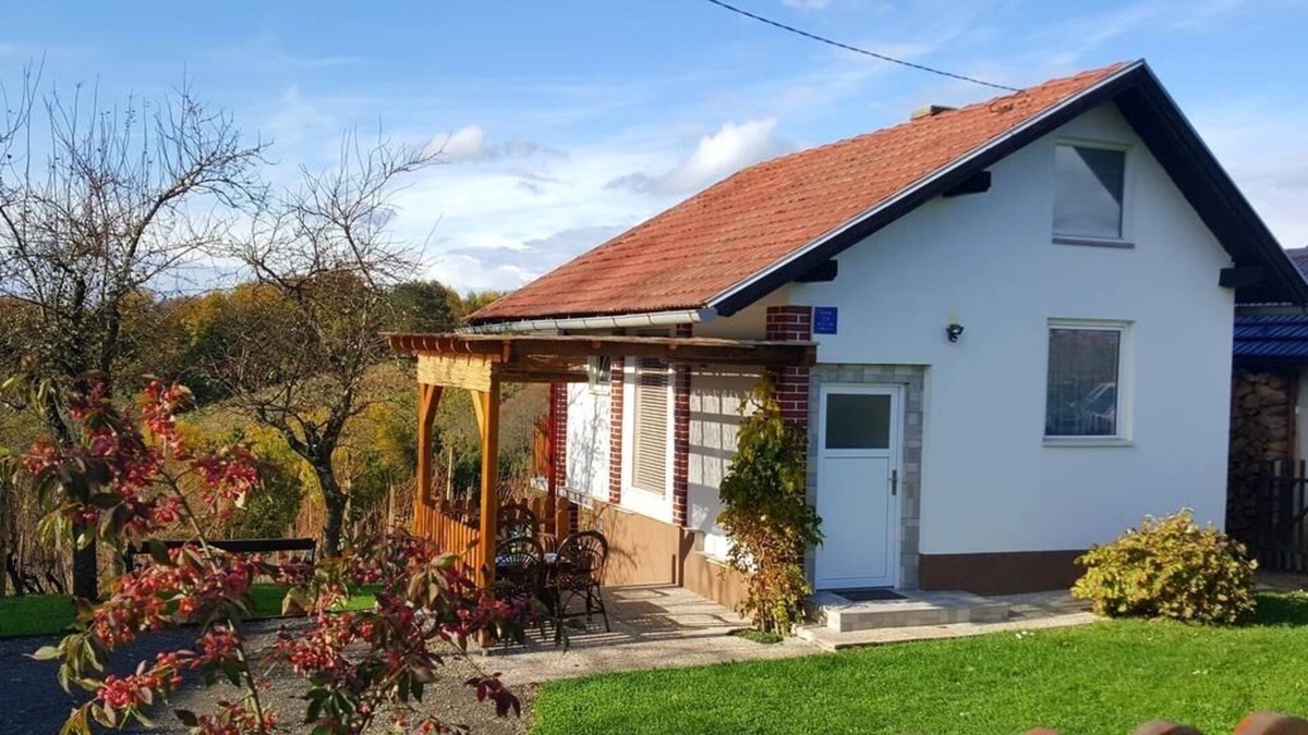 Vinica House | Holiday house with a parking space Vinica Breg, Zagorje (K-18014)