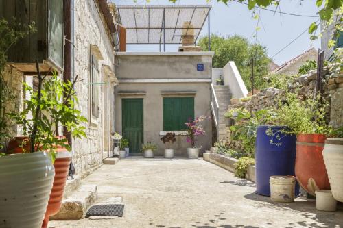 Komiza House | Holiday house with a parking space Okljucna, Vis - 14875