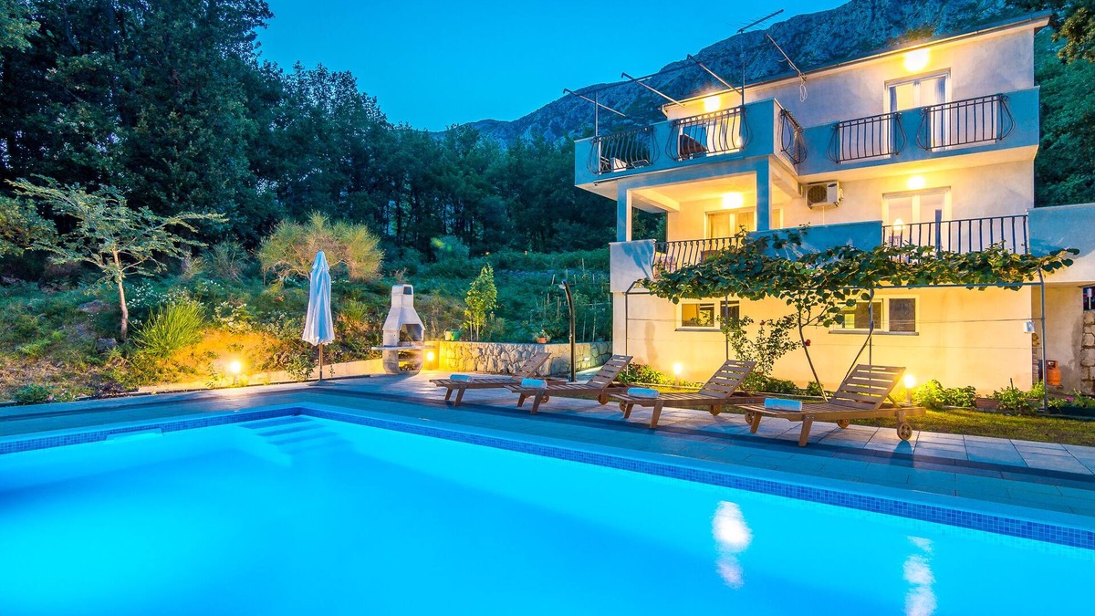 Gata House | Holiday house with a private pool