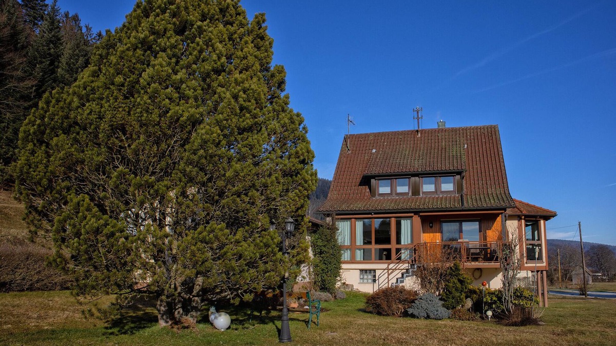 Enzklosterle House | Holiday house with panoramic views in the Enz Valley in the Northern Black Forest