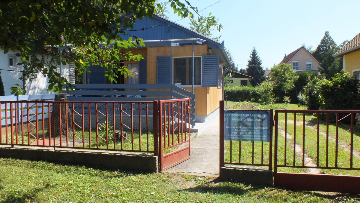 Gunaras House | Holiday house with fenced garden plot in immediate vicinity of the thermal bath