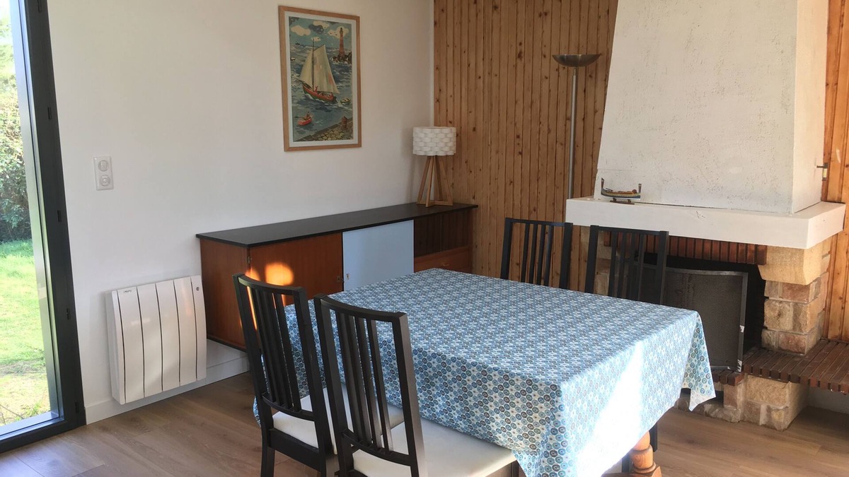 Le Pouliguen House | Holiday house with beautiful garden Pouliguen 85m square
